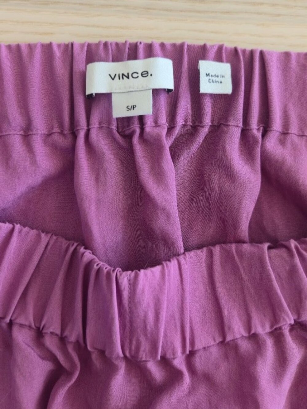Vince Pull-On Tiered Skirt - Picture 6 of 7